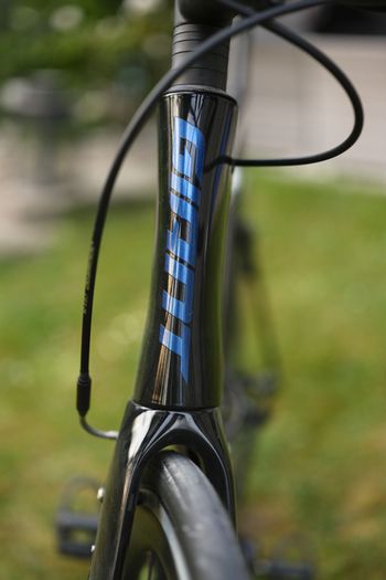Used Giant Propel Advanced 2 2021 2021 Road & Gravel, Black — image 8 of 13