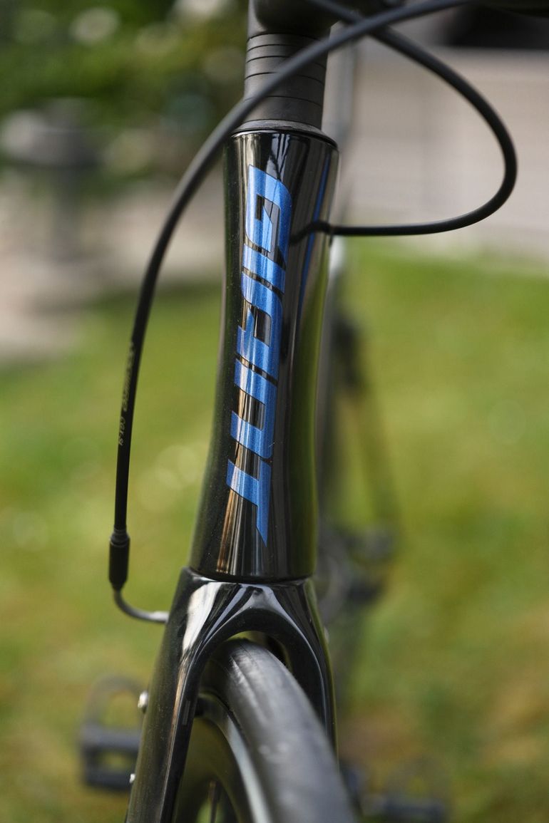 Used Giant Propel Advanced 2 2021 2021 Road & Gravel, Black — image 8 of 13