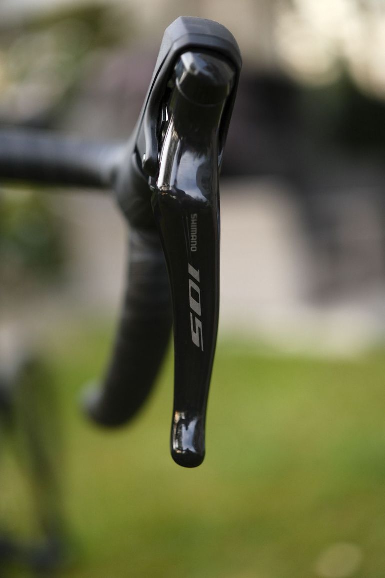 Used Giant Propel Advanced 2 2021 2021 Road & Gravel, Black — image 6 of 13