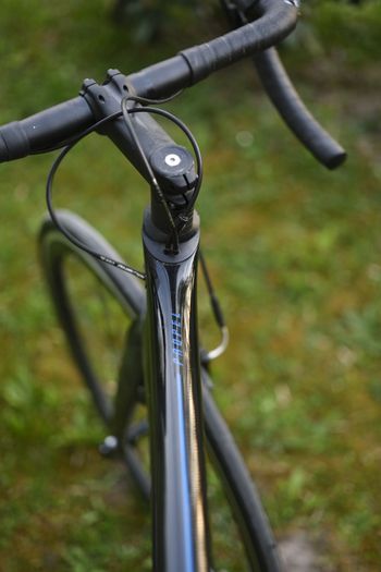Used Giant Propel Advanced 2 2021 2021 Road & Gravel, Black — image 4 of 13