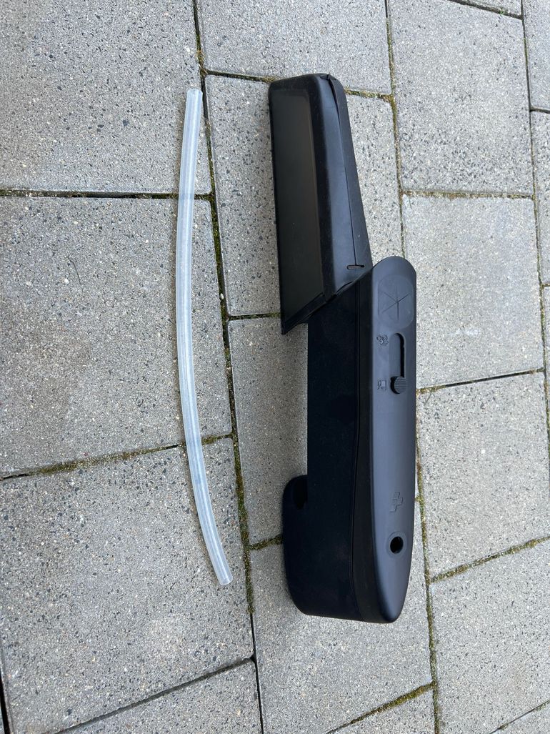 Used CUBE AERIUM C:68 SLT low 2019 2019 Road & Gravel, Black — image 16 of 16