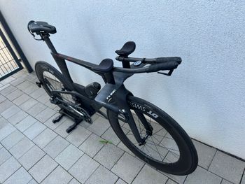 Used CUBE AERIUM C:68 SLT low 2019 2019 Road & Gravel, Black — image 12 of 16