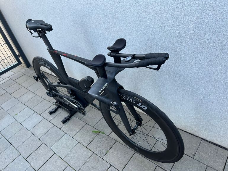 Used CUBE AERIUM C:68 SLT low 2019 2019 Road & Gravel, Black — image 12 of 16