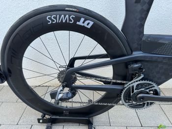 Used CUBE AERIUM C:68 SLT low 2019 2019 Road & Gravel, Black — image 4 of 16