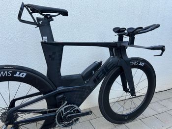 Used CUBE AERIUM C:68 SLT low 2019 2019 Road & Gravel, Black — image 5 of 16