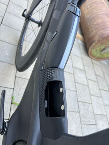 Used CUBE AERIUM C:68 SLT low 2019 2019 Road & Gravel, Black — image 8 of 16