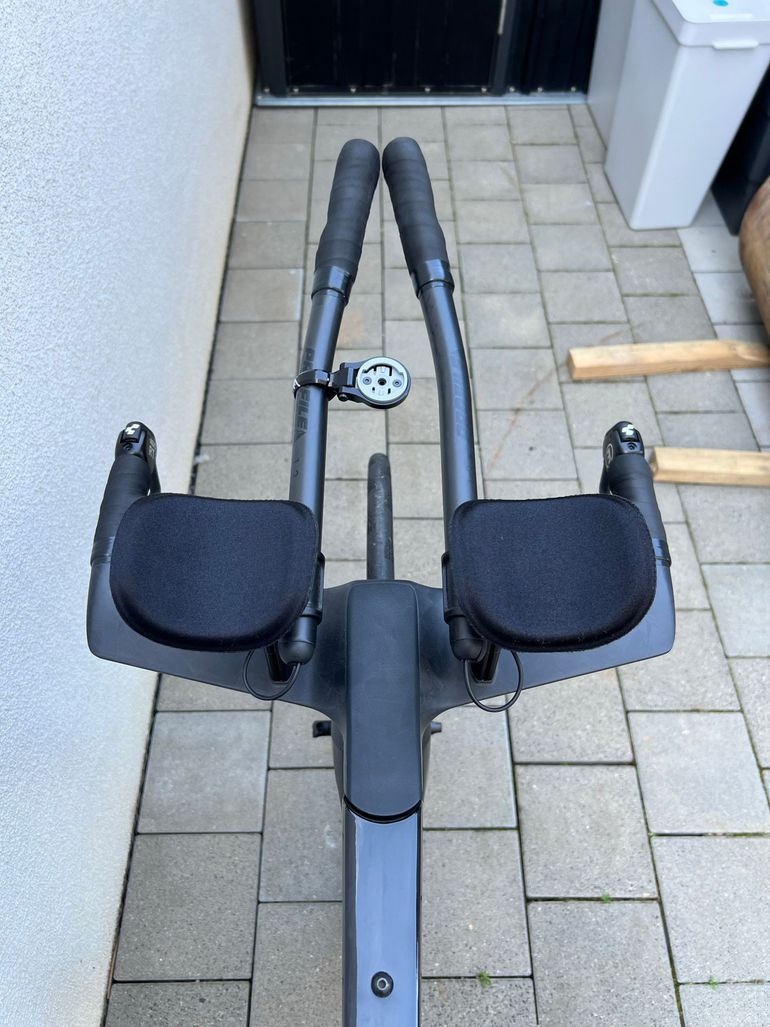Used CUBE AERIUM C:68 SLT low 2019 2019 Road & Gravel, Black — image 11 of 16