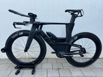 Used CUBE AERIUM C:68 SLT low 2019 2019 Road & Gravel, Black — image 2 of 16