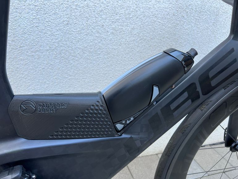 Used CUBE AERIUM C:68 SLT low 2019 2019 Road & Gravel, Black — image 7 of 16
