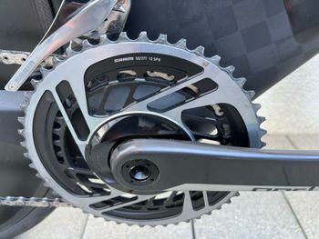 Used CUBE AERIUM C:68 SLT low 2019 2019 Road & Gravel, Black — image 3 of 16