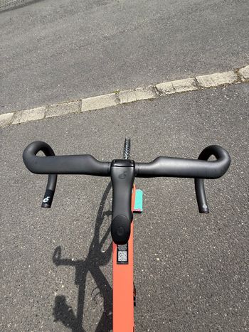 Used Cervélo Soloist Frameset + Wheels 2025 Frameset 2025 Road & Gravel, Red — image 2 of 5