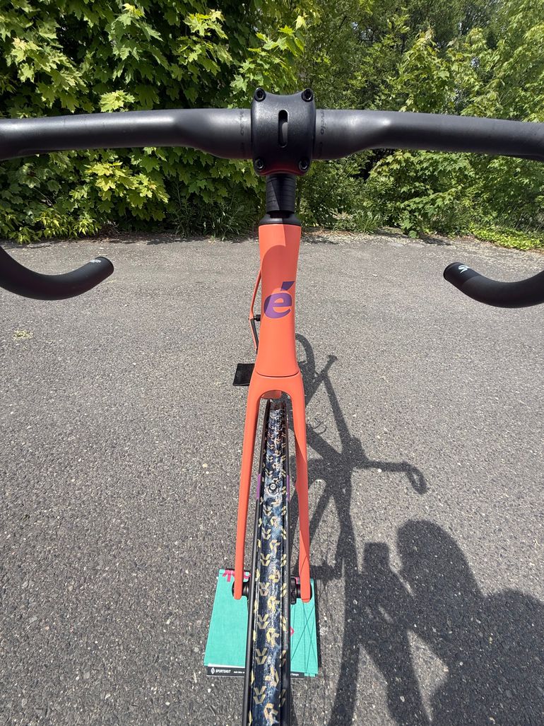 Used Cervélo Soloist Frameset + Wheels 2025 Frameset 2025 Road & Gravel, Red — image 1 of 5
