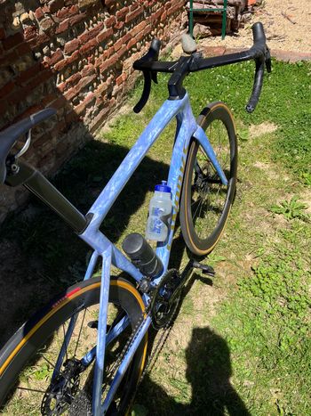 Used Specialized S-Works Tarmac SL7 - Shimano Dura-Ace Di2 2023 2023 Road & Gravel, Violett — image 5 of 10