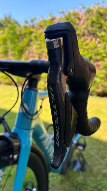 Used Factor O2 2020 Road & Gravel, Blue — image 15 of 18