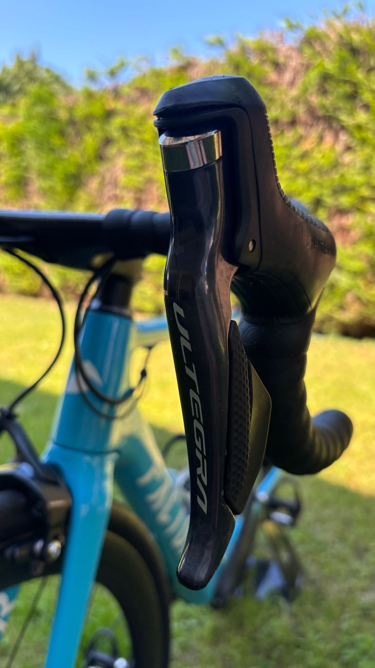 Used Factor Factor O2 2020 Road & Gravel, Blue — image 15 of 18