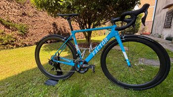 Used Factor Factor O2 2020 Road & Gravel