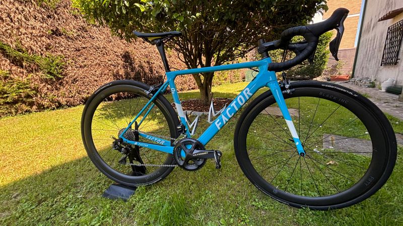 Brugt Factor O2 2020 Road & Gravel