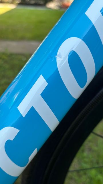 Used Factor O2 2020 Road & Gravel, Blue — image 6 of 18