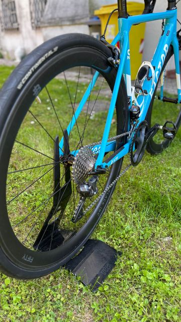 Used Factor O2 2020 Road & Gravel, Blue — image 4 of 18