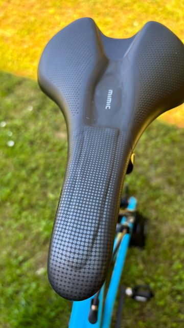 Used Factor O2 2020 Road & Gravel, Blue — image 7 of 18