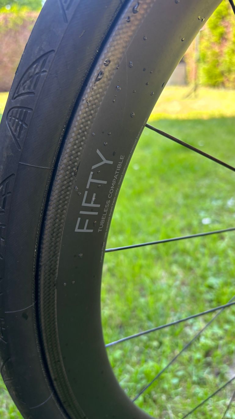 Used Factor Factor O2 2020 Road & Gravel, Blue — image 16 of 18