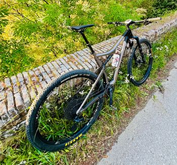 Used Orbea OIZ M20 TR 2021 2021 Mountainbike — image 2 of 5
