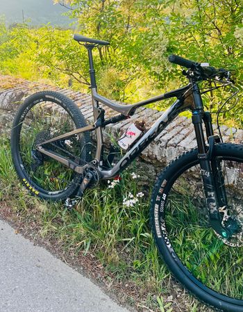 Used Orbea OIZ M20 TR 2021 2021 MTB