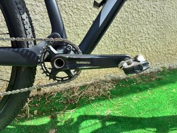 Used Wilier 110FX SHIMANO XT 2.0 1X12 2023 2023 Mountainbike — image 4 of 5