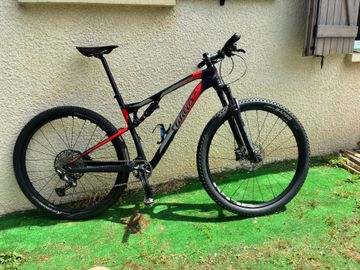 Wilier 110FX SHIMANO XT 2.0 1X12 2023 2023 MTB d'occasion