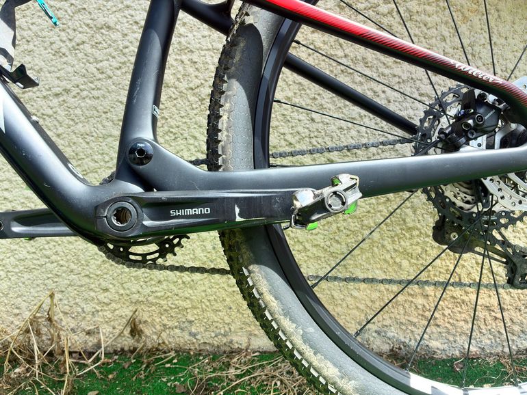 Used Wilier 110FX SHIMANO XT 2.0 1X12 2023 2023 Mountainbike — image 5 of 5