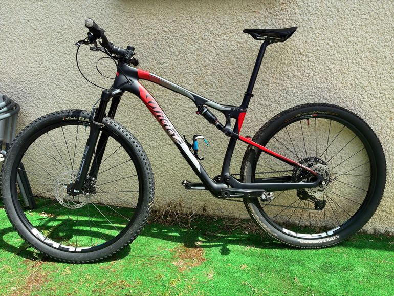 Used Wilier 110FX SHIMANO XT 2.0 1X12 2023 2023 Mountainbike — image 2 of 5