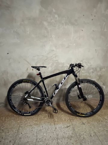 Brugt Felt Nine Shimano Deore 2021 MTB