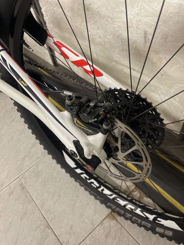 Brugt Specialized Enduro Expert Carbon 650b 2016 2016 Mountainbike — billede 10 af 11