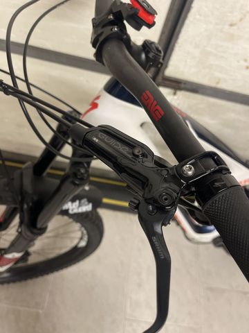 Brugt Specialized Enduro Expert Carbon 650b 2016 2016 Mountainbike — billede 9 af 11
