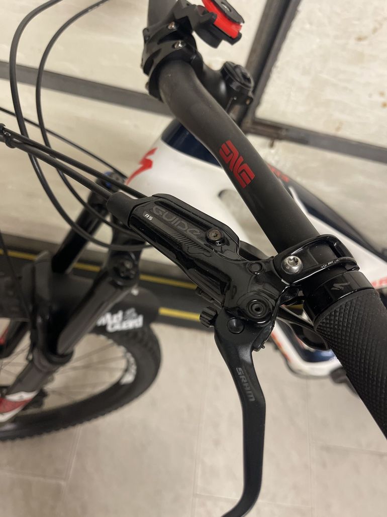 Brugt Specialized Enduro Expert Carbon 650b 2016 2016 Mountainbike — billede 9 af 11