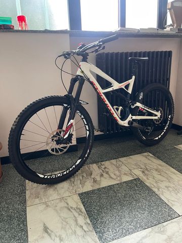 Brugt Specialized Enduro Expert Carbon 650b 2016 2016 Mountainbike — billede 4 af 11