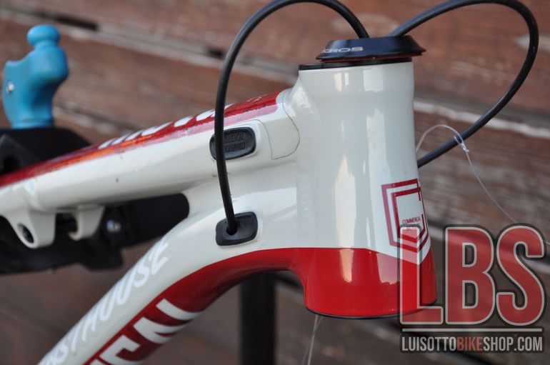 Used Commencal META AM 29 Frame 2021 Frameset 2021 Mountainbike, White, 29 — image 14 of 45
