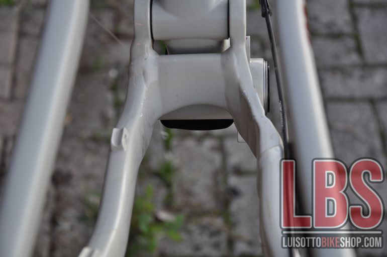 Used Commencal META AM 29 Frame 2021 Frameset 2021 Mountainbike, White, 29 — image 11 of 45