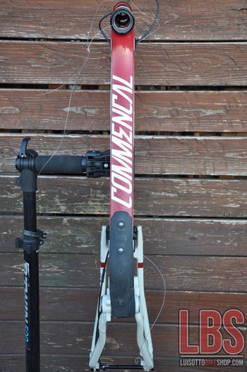 Used Commencal META AM 29 Frame 2021 Frameset 2021 Mountainbike, White, 29 — image 22 of 45