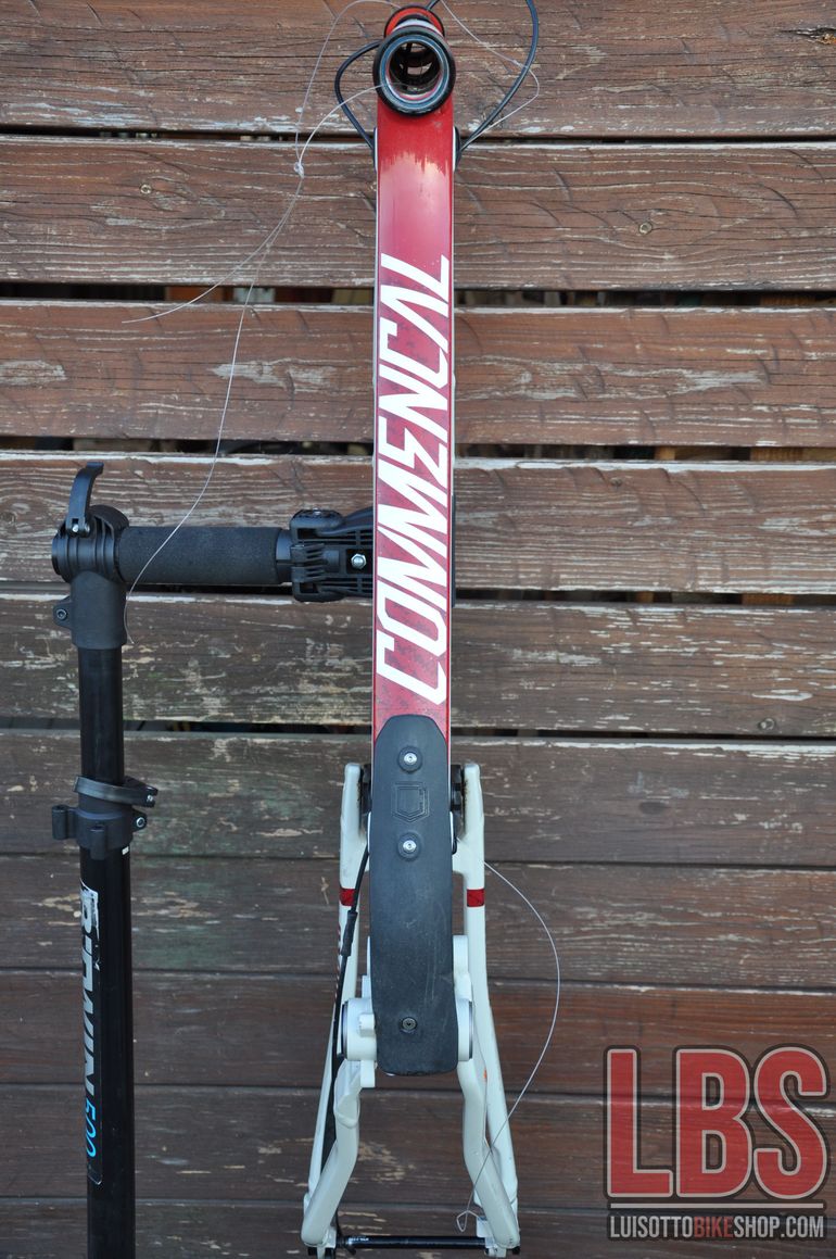 Used Commencal META AM 29 Frame 2021 Frameset 2021 Mountainbike, White, 29 — image 22 of 45