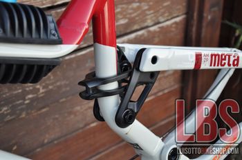 Used Commencal META AM 29 Frame 2021 Frameset 2021 Mountainbike, White, 29 — image 21 of 45