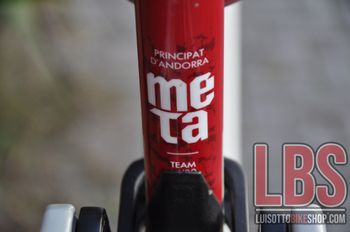 Used Commencal META AM 29 Frame 2021 Frameset 2021 Mountainbike, White, 29 — image 12 of 45