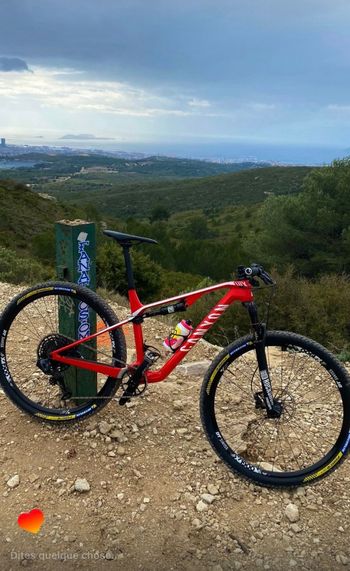 Used Canyon Canyon Lux Cf 2019 MTB