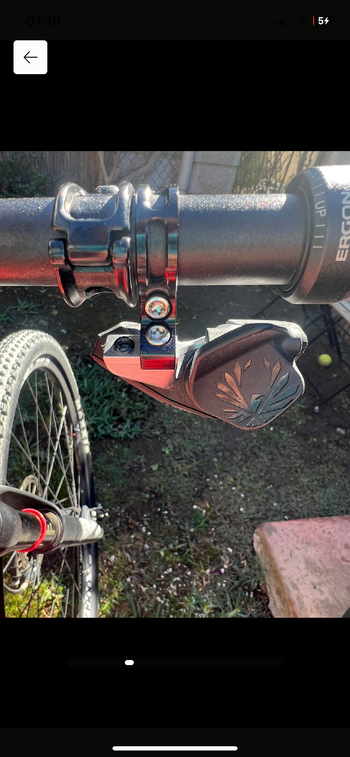 Used Canyon Canyon Lux Cf 2019 Mountainbike, Red — image 4 of 4