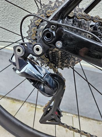 Used Merida SCULTURA DISC TEAM 2019 2019 Road & Gravel — image 3 of 4