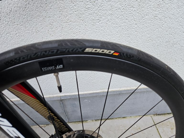 Used Merida SCULTURA DISC TEAM 2019 2019 Road & Gravel — image 4 of 4