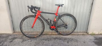 Used Colnago C60 2018 Road & Gravel, Black — image 2 of 4