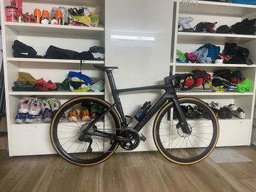 Specialized S-Works Venge 2020 Frameset 2020 Road & Gravel usato, Nero — immagine 3 di 5
