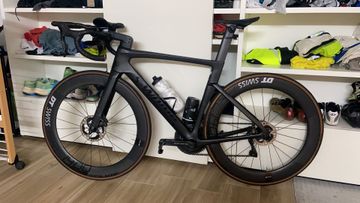 Specialized S-Works Venge 2020 Frameset 2020 Road & Gravel usato, Nero — immagine 2 di 5