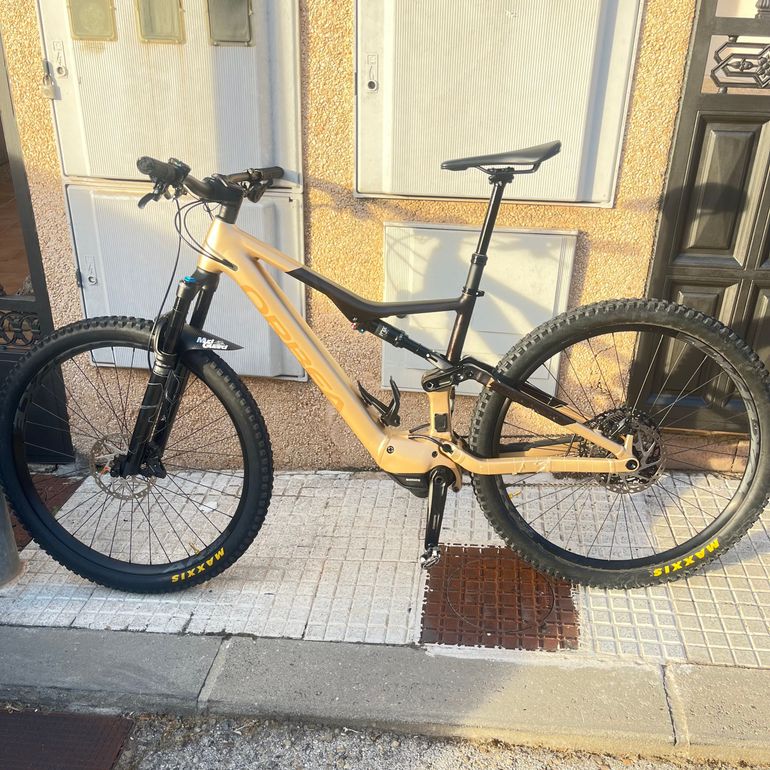 Used Orbea RISE H20 2024 2024 Mountainbike — image 3 of 4